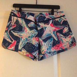 Lilly Pulitzer size 4 Shorts